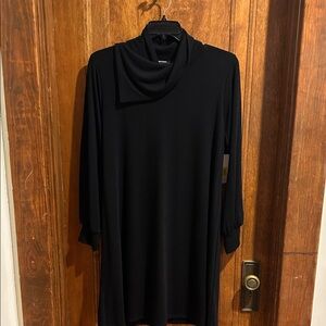 Karen Kane Classic Black Dress